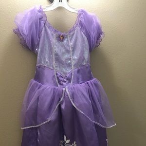 Sophia the first Disney dress in size 5/6